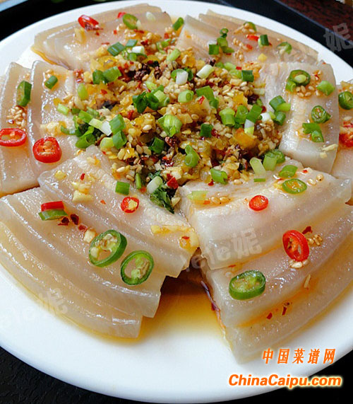 圖片[4]-野山椒白肉-起舞食譜網(wǎng)