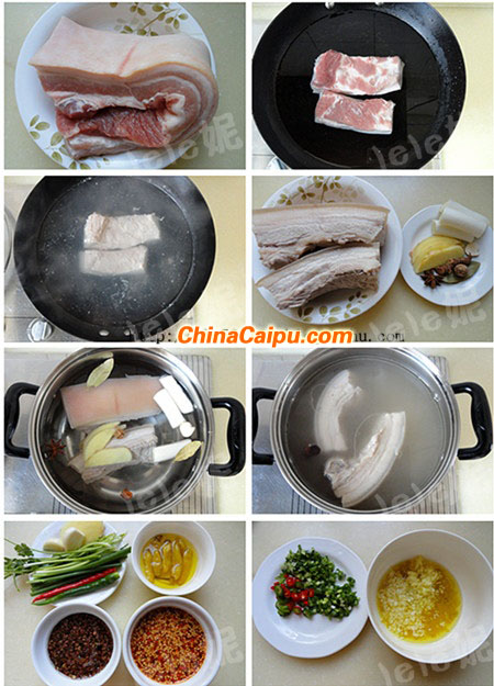 圖片[2]-野山椒白肉-起舞食譜網(wǎng)