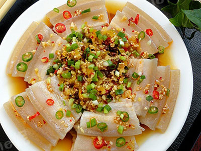 圖片[1]-野山椒白肉-起舞食譜網(wǎng)