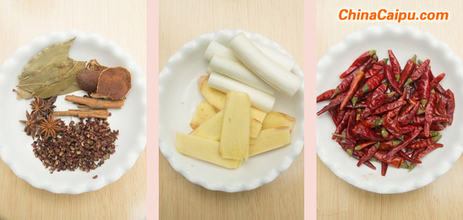 圖片[2]-紅燒狗肉-起舞食譜網