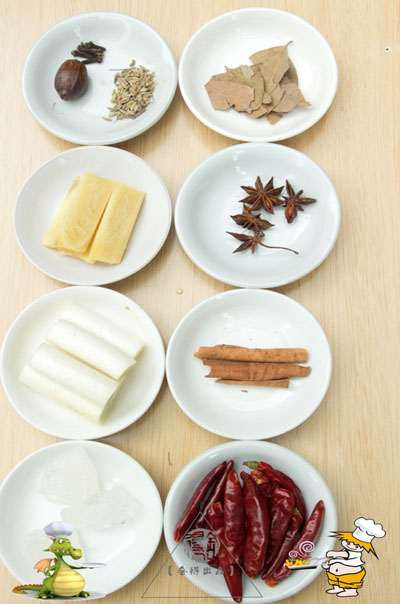白蘿卜燒大骨