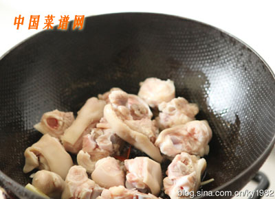 黃豆?fàn)F豬蹄(2)