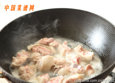 黃豆?fàn)F豬蹄(2)
