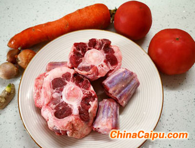 番茄牛尾湯（2）