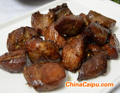 蜜汁叉燒肉（5）
