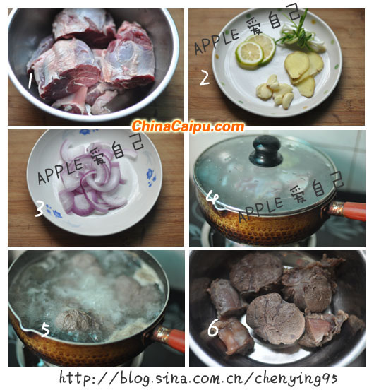 鹵牛肉做法(16)