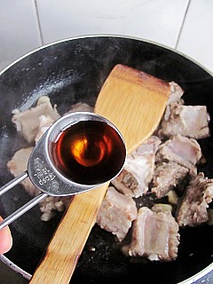 紅燒蓮藕排骨