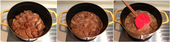 冰梅醬肉