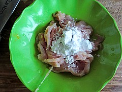 木須肉（16）