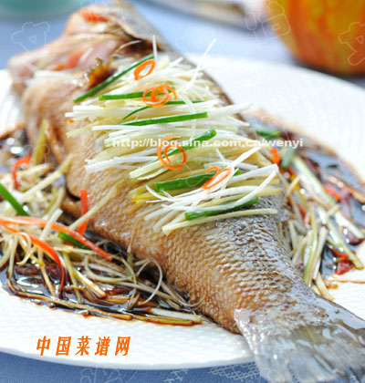 清蒸鱸魚（19）