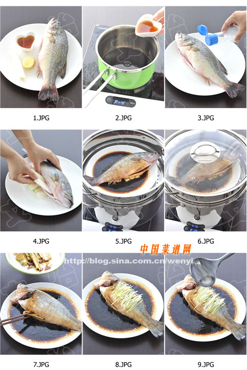 清蒸鱸魚（19）