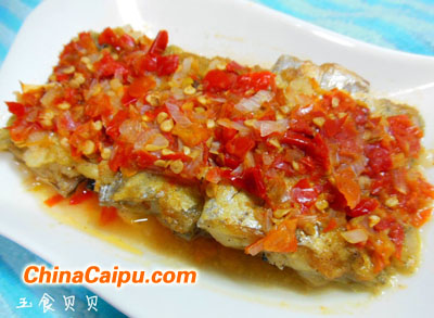 剁椒帶魚(yú)
