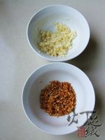 蒜蓉蒸鮑魚