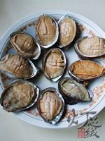 蒜蓉蒸鮑魚