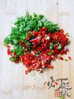 蒜蓉蒸鮑魚