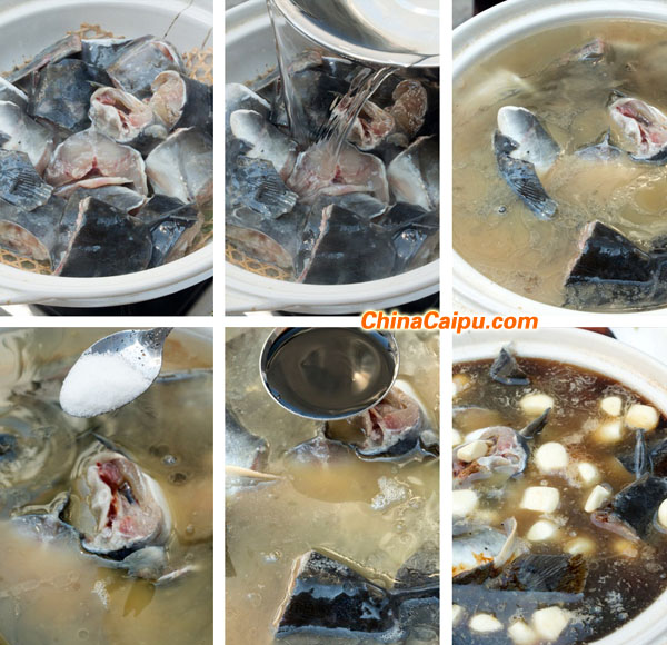 蒜香砂鯰魚