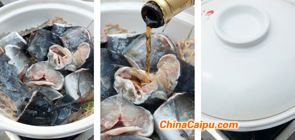 蒜香砂鯰魚