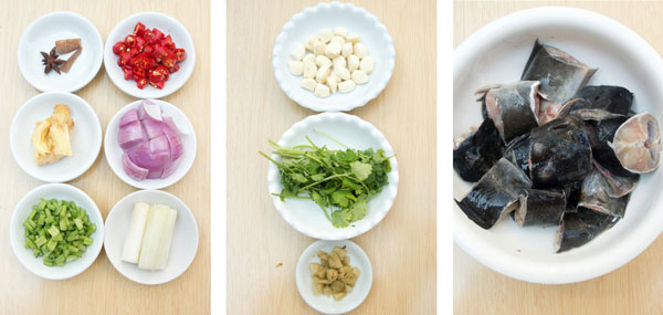 蒜香砂鯰魚
