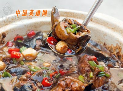 蒜香砂鯰魚