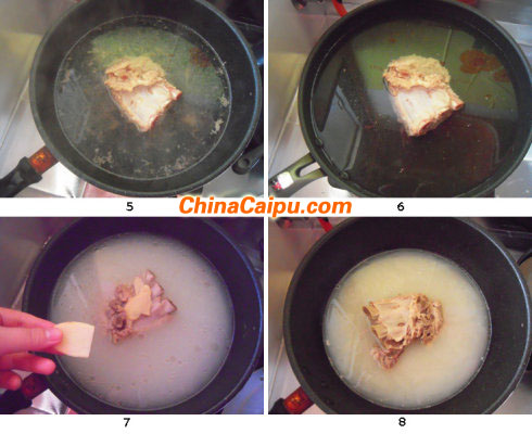 圖片[3]-一品蘑菇煲的做法 一品蘑菇煲怎么做-起舞食譜網(wǎng)
