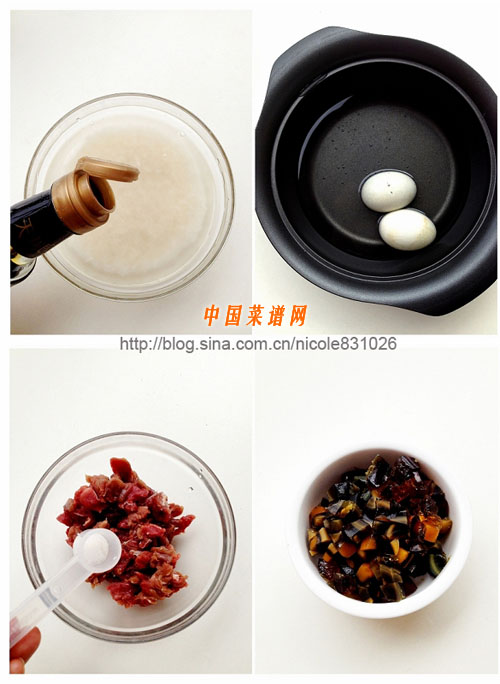 皮蛋瘦肉粥（17）