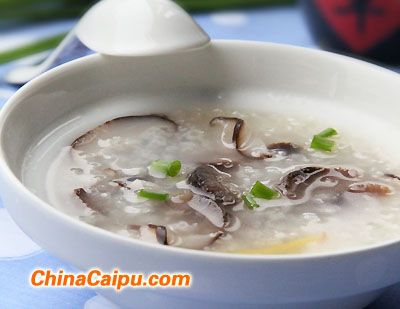 圖片[1]-砂鍋海參粥的做法 砂鍋海參粥怎么做-起舞食譜網