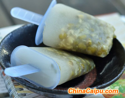 綠豆湯怎么煮