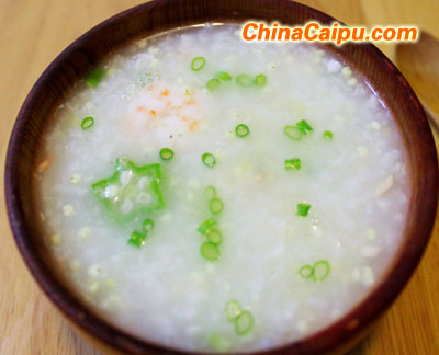 圖片[1]-米蝦蓉粥的做法 米蝦蓉粥怎么做-起舞食譜網(wǎng)