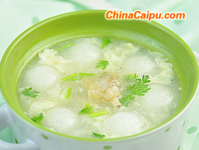 圖片[1]-蛤蜊冬瓜湯的做法,蛤蜊冬瓜湯怎么做-起舞食譜網