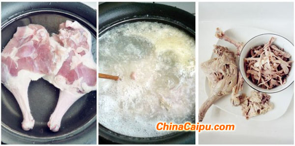 圖片[2]-鴨肉裙帶冬瓜湯的做法 鴨肉裙帶冬瓜湯怎么做-起舞食譜網(wǎng)