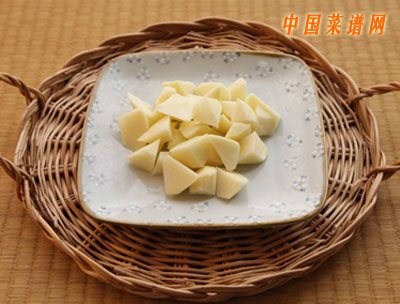 咖喱牛肉土豆