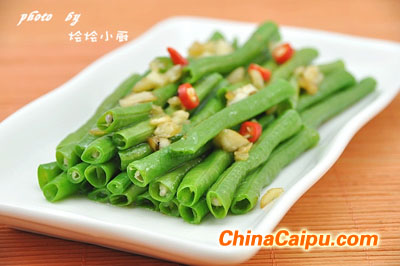 涼拌豆角