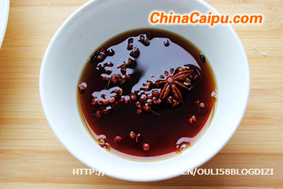 開胃菜--冰鎮(zhèn)酸辣蜇頭