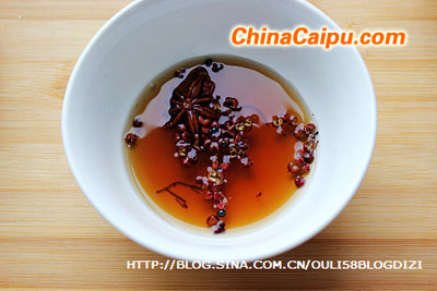 開胃菜--冰鎮(zhèn)酸辣蜇頭