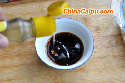 涼拌酸辣土豆絲