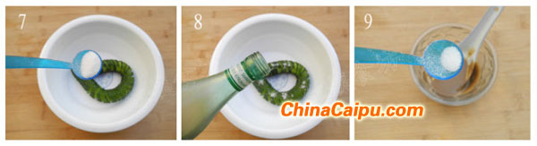 醬香蓑衣黃瓜