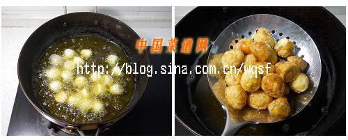 虎皮鵪鶉蛋