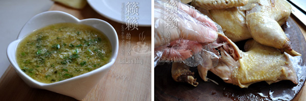 圖片[4]-蒸小油雞-起舞食譜網