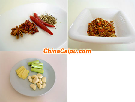 圖片[2]-麻辣鹵雞翅的做法 麻辣鹵雞翅怎么做好吃-起舞食譜網