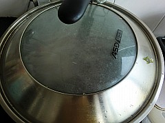 香菇燜雞翅