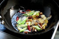 麻辣雞塊(2)