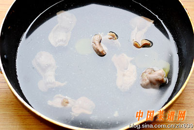榨菜辣炒雞胗