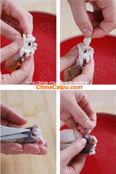 圖片[2]-醬烤墨魚(yú)仔-起舞食譜網(wǎng)