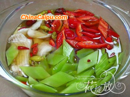 泡椒魚片