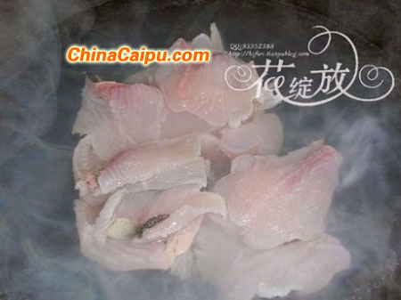 泡椒魚片