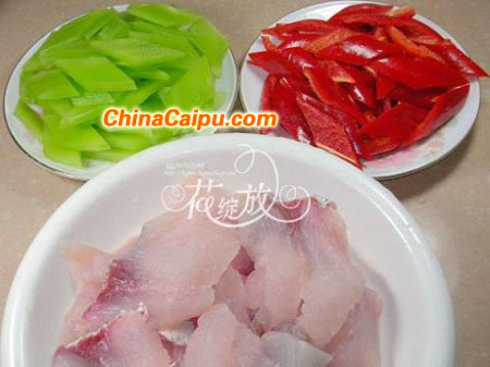 泡椒魚片
