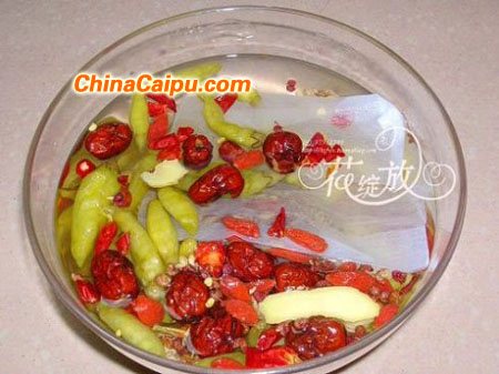 泡椒魚片