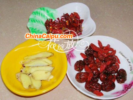 泡椒魚片