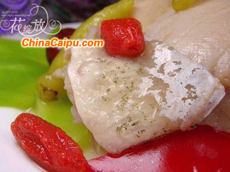 泡椒魚片
