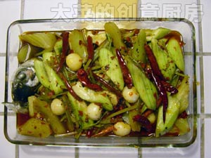重慶麻辣烤魚